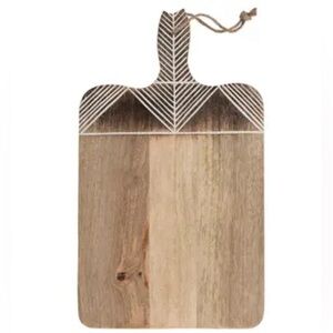 Minimalist Serving Board